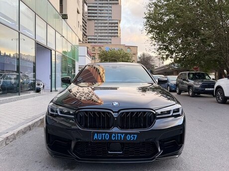 BMW 530 2020