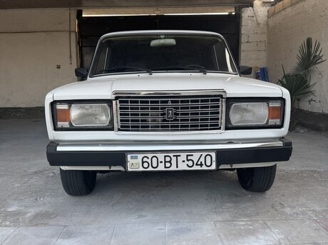 LADA (VAZ) 2107 2008