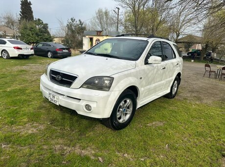 Kia Sorento 2003