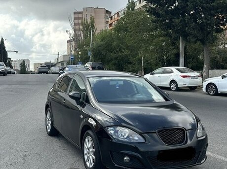SEAT Leon 2011