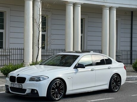 BMW 528 2012