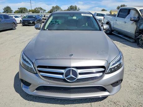 Mercedes C 300 4MATIC 2020