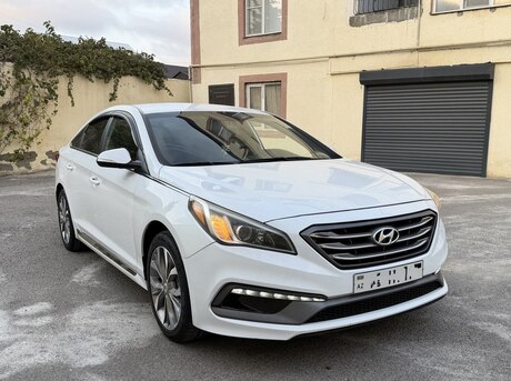 Hyundai Sonata 2016