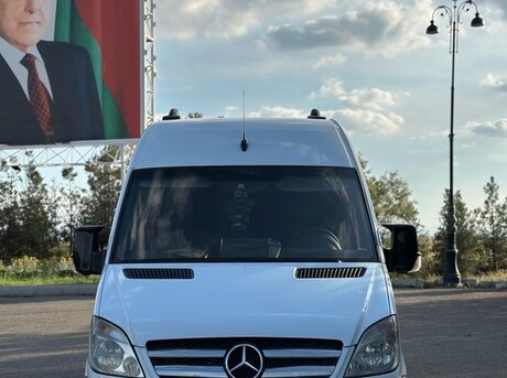 Mercedes Sprinter 515 2008