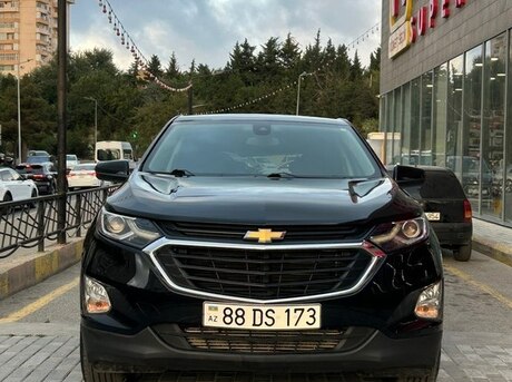 Chevrolet Equinox 2020