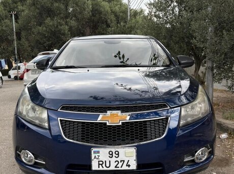 Chevrolet Cruze 2012