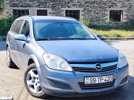 Opel Astra 2007