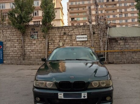 BMW 530 2001