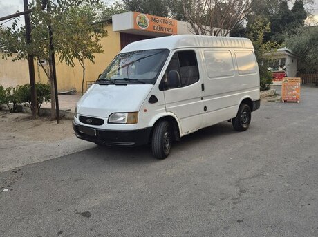 Ford Transit 1998