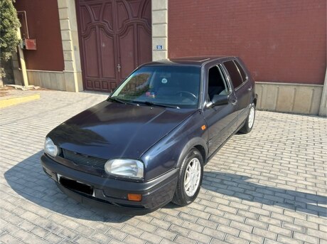 Volkswagen Golf 1994