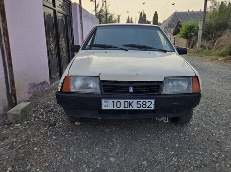 LADA (VAZ) 21099 1995
