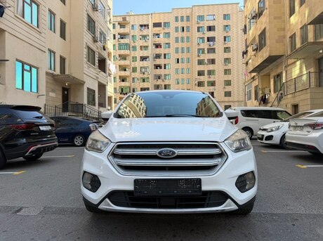Ford Escape 2019