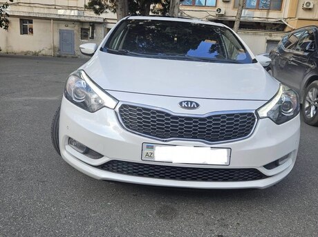 Kia Cerato 2014