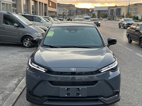 Toyota  2026