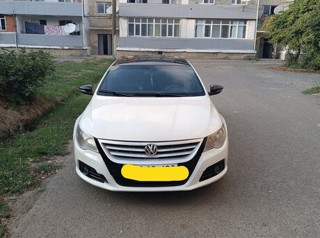 Volkswagen Passat CC 2009