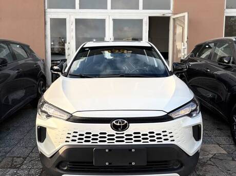 Toyota Corolla Cross 2025