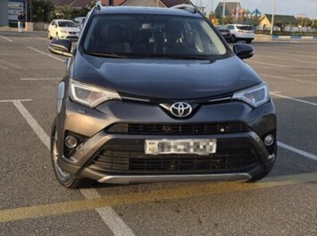 Toyota RAV4 2018