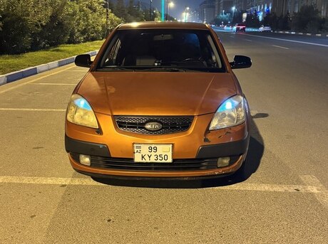 Kia Rio 2006