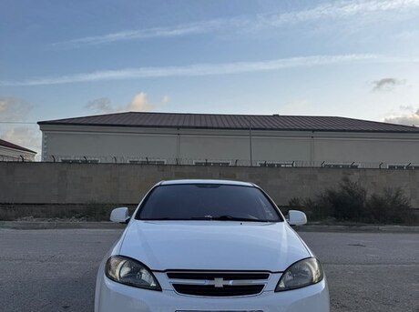 Daewoo Gentra 2014