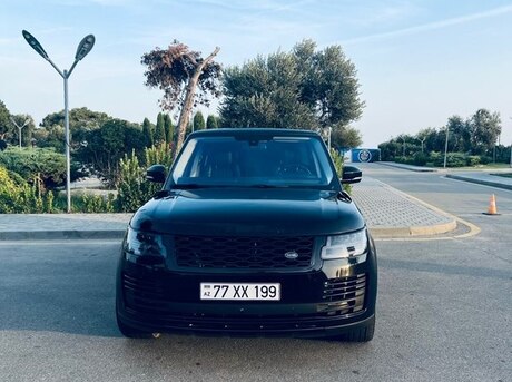 Land Rover Range Rover 2016