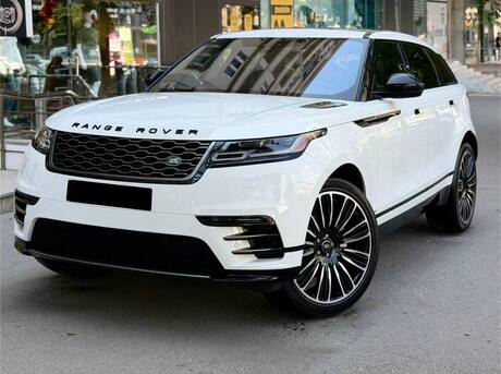 Land Rover RR Velar 2020
