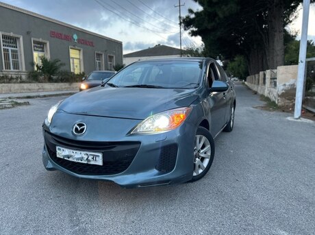 Mazda 3 2010