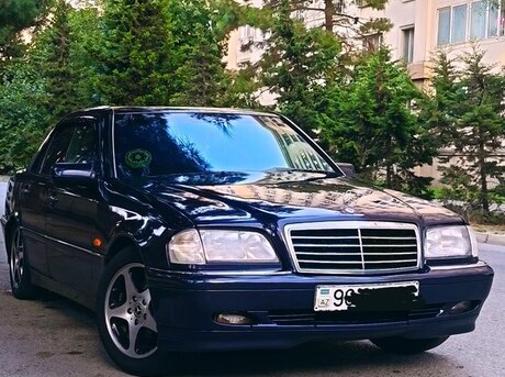 Mercedes C 200 1997