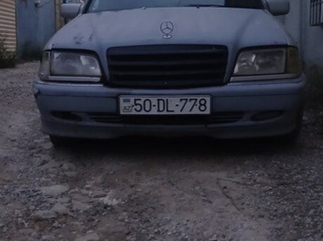 Mercedes C 220 1997