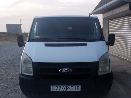 Ford Transit 2012