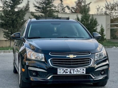Chevrolet Cruze 2015