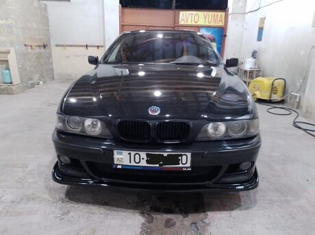 BMW 523 1997