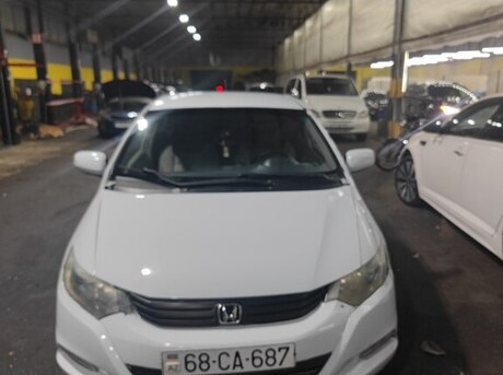 Honda Insight 2010