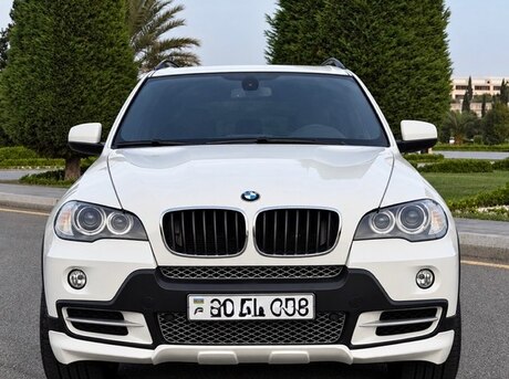 BMW X5 2008