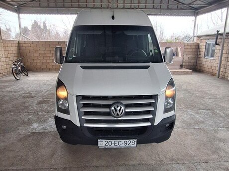 Volkswagen Crafter 2010