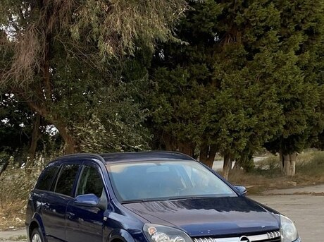 Opel Astra 2006
