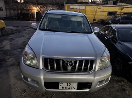 Toyota Land Cruiser Prado 2003
