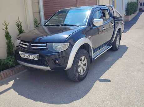Mitsubishi L200 2011