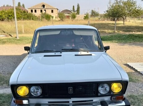 LADA (VAZ) 2106 1992