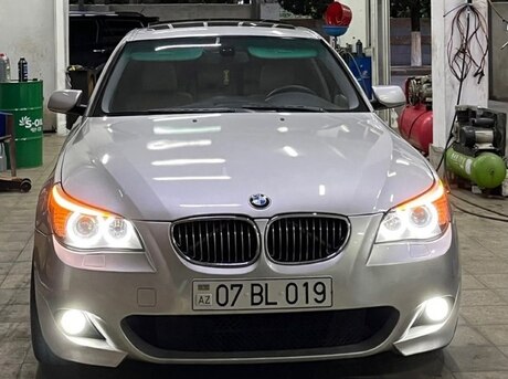 BMW 525 2004