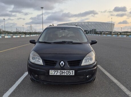 Renault Scenic 2007