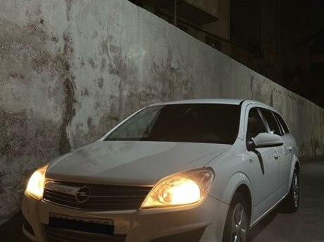 Opel Astra 2009