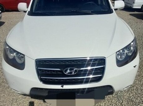 Hyundai Santa Fe 2009
