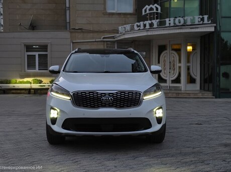 Kia Sorento 2018