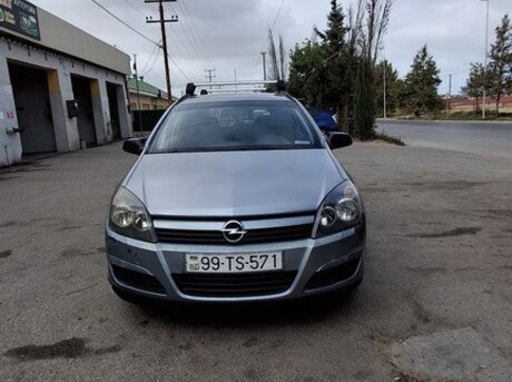 Opel Astra 2005
