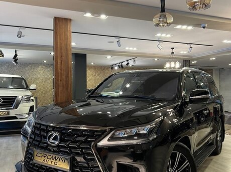 Lexus LX 570 2016