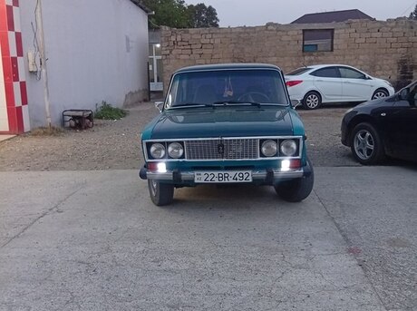 LADA (VAZ) 2106 1996