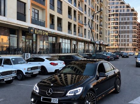 Mercedes C 280 2008