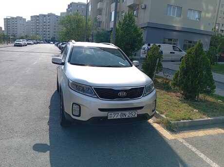 Kia Sorento 2013