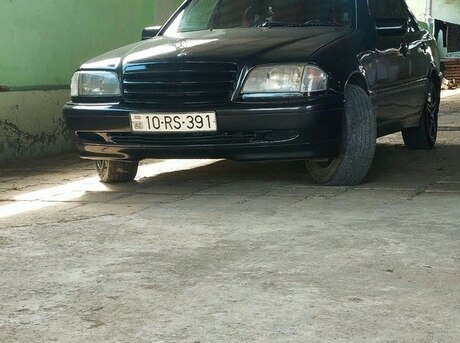 Mercedes C 180 1995