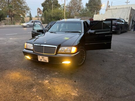Mercedes C 230 1998